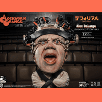Clockwork Orange Alex DeLarge Ludovico Technique Statue | Collectible Toys Deal Kent UK