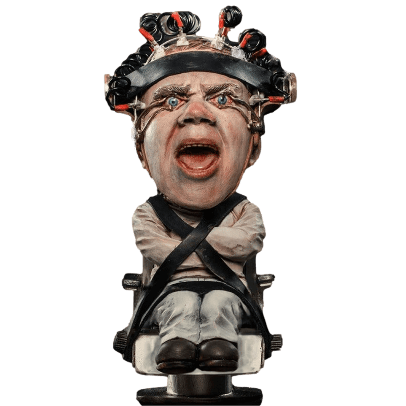 Clockwork Orange Alex DeLarge Ludovico Technique Statue Collectible Toys Deal Kent UK