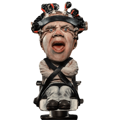 Clockwork Orange Alex DeLarge Ludovico Technique Statue
