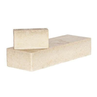 Cocoa Butter And Oatmeal Soap With Skin Nourishing Oils min 100g