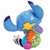 Colourful Stitch Britto Mini Disney Figurine | Disney Collectible Toy Shop Deal Kent UK