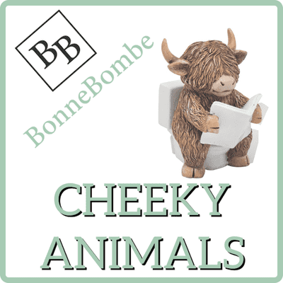 Comical Cheeky Animals