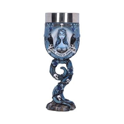 Corpse Bride Emily Wedding Goblet