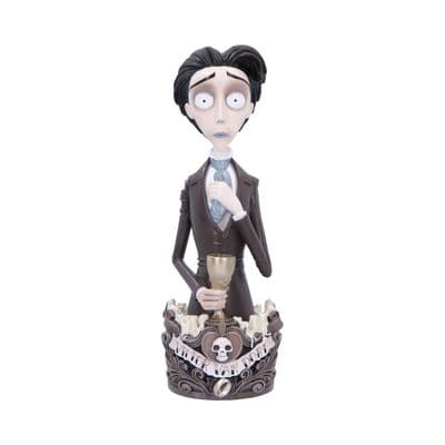 Corpse Bride Victor Van Dort Bust
