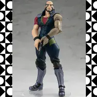 Cowboy Bebop Jet Black Bounty Hunter Statue | Anime Shops In Canterbury Kent