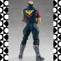 Cowboy Bebop Jet Black Bounty Hunter Statue | Anime Shops In Canterbury Kent