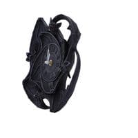 Creatures Of The Night Bat Wall Clock | Nemesis Now