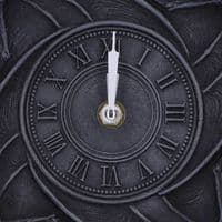 Creatures Of The Night Bat Wall Clock | Nemesis Now