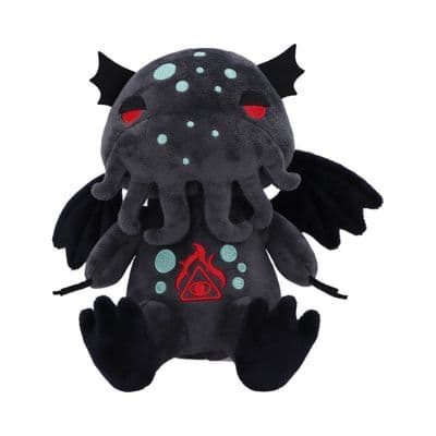 Cthulhu Fluffy Fiends Plush Soft Touch Toy