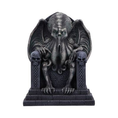 Cthulhu's Octopus Throne ornament