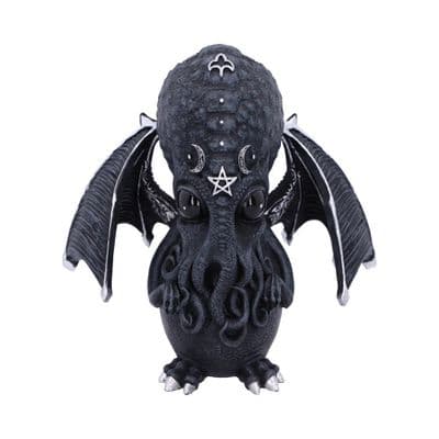 Culthulhu Cthulhu The Great Old One Human Octopus Figurine