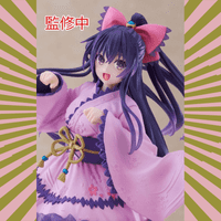 Date A Live IV Tohka Yatogami Japanese Gothic Anime Figure | Anime Shops In Deal Kent