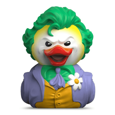 DC Comics The Joker TUBBZ Mini Edition Duck