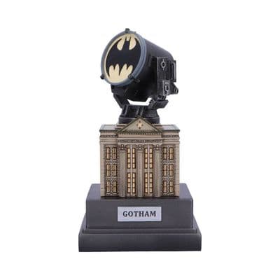 DC  Gotham City Police Department Bookend