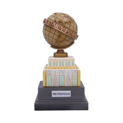 DC The Daily Planet Metropolis Buildng Bookend