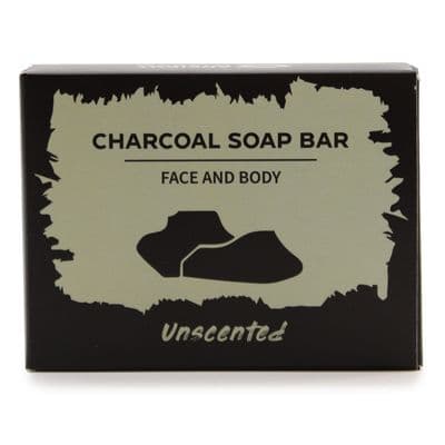 Deep Clean Unscented Essential Oil & Charcoal Soap
