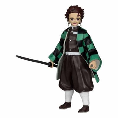 Demon Slayer: Tanjiro Kamado Action Figure - 13cm