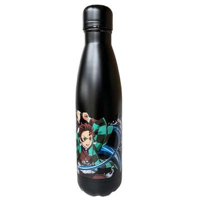 Demon Slayer: Tanjiro & Nezuko Water Bottle 500ml