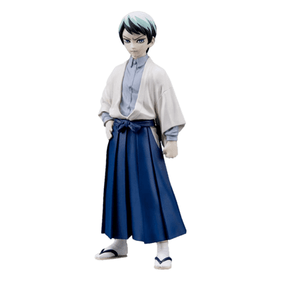 Demon Slayer: Yushiro Yamamoto Figure