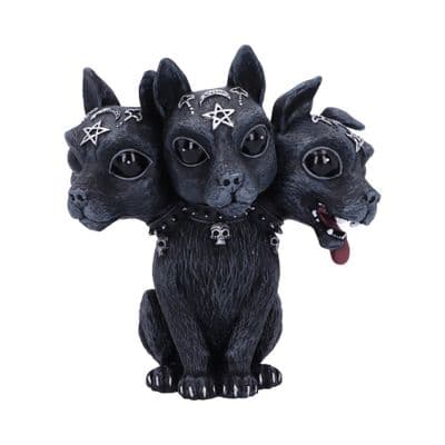 Diabarkus Three Headed Dog Cerberus Figurine