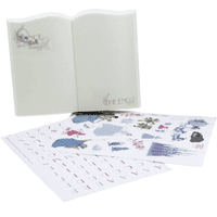 Disney Cinderella Story Sticker Book Light | Disney Shop Deal Kent UK