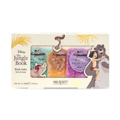 Disney The Jungle Book Bath Salt Trio Gift Set
