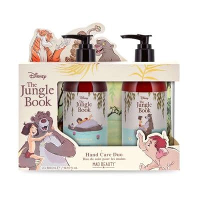 Disney The Jungle Book Hand Cream Care Duo Gift Set