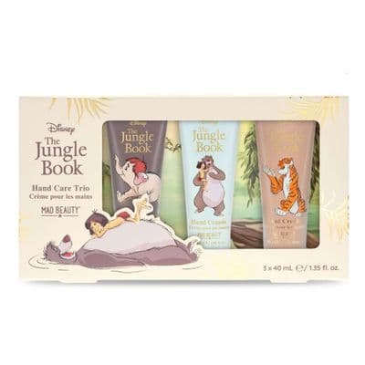 Disney The Jungle Book Hand Cream Trio Gift Set