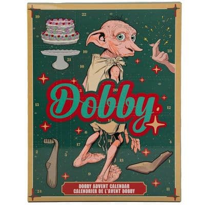 Dobby Harry Potter Advent Calendar