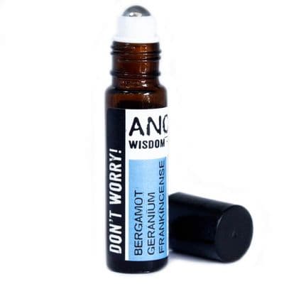 Don't Worry Roll On Essential Oil Blend