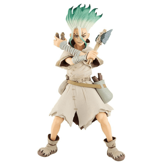 Dr. Stone Senku Ishigami Anime Figure | Anime Shops In Broadstairs Kent