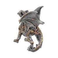 Dracus Machina Steampunk Dragon Ornament | Nemesis Now Steampunk Ornaments Ashford Kent UK