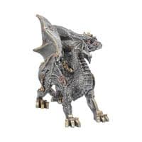 Dracus Machina Steampunk Dragon Ornament | Nemesis Now Steampunk Ornaments Ashford Kent UK