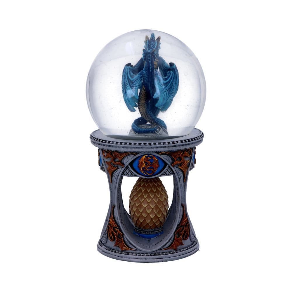 Dragon Heart Gothic Snow Globe | Nemesis Now Dragons Folkestone Kent UK