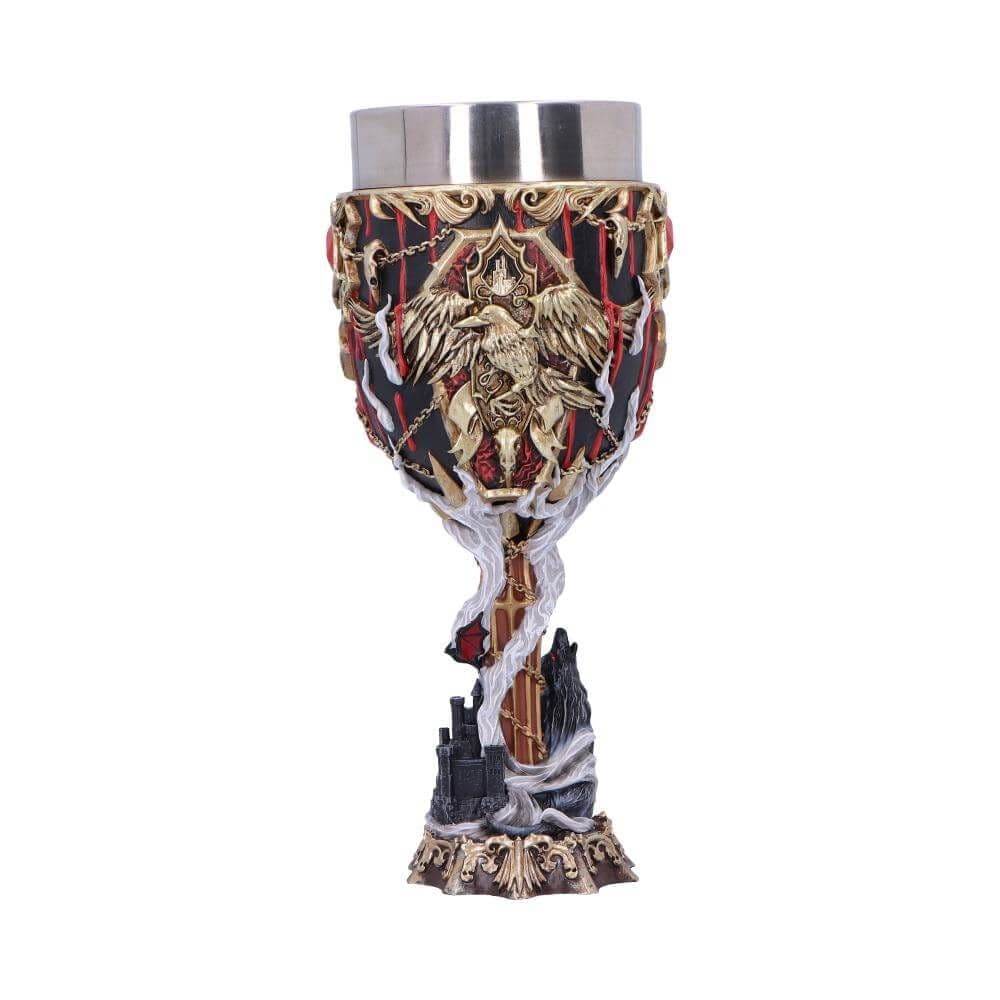 Dungeons & Dragons Count Strahd von Zarovich Vampire Goblet | Nemesis ...