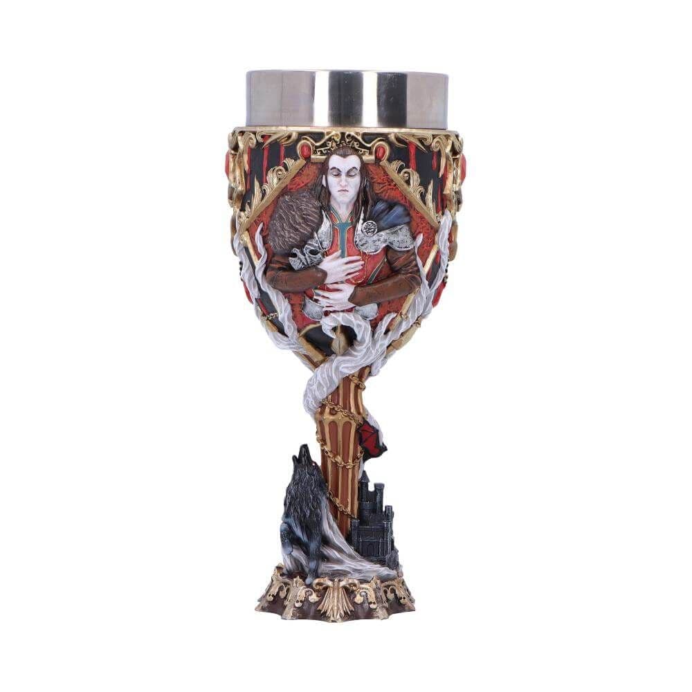 Dungeons & Dragons Count Strahd von Zarovich Vampire Goblet | Nemesis ...