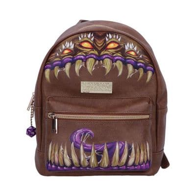 Dungeons & Dragons Mimic Backpack With Shoulder Straps