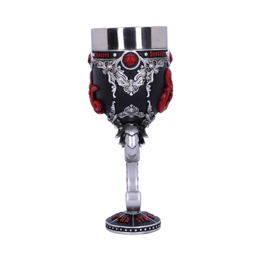 Dungeons & Dragons Skillset Goblet | Nemesis Now Computer Gaming ...