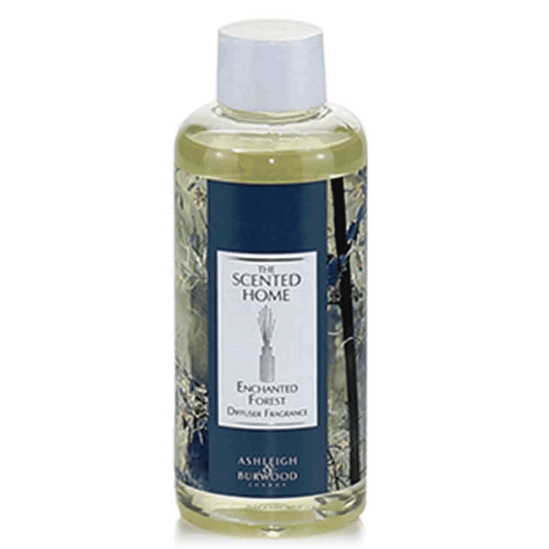 Enchanted Forest The Scented Home 150ml Reed Diffuser Refill | Ashleigh ...