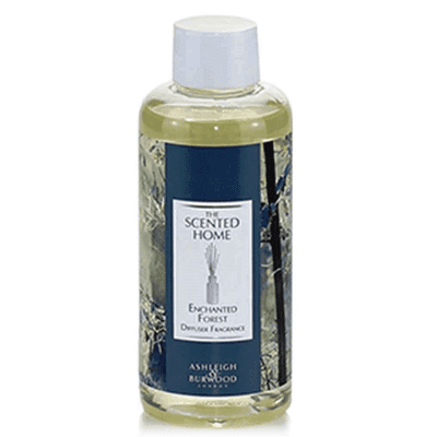 Enchanted Forest The Scented Home 150ml Reed Diffuser Refill
