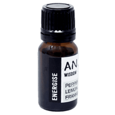 Energising Pure Essential Oil Blend 10ml