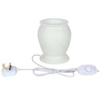 Etched Dragon Fly Electric Wax Melt Burner | Bonnebombe