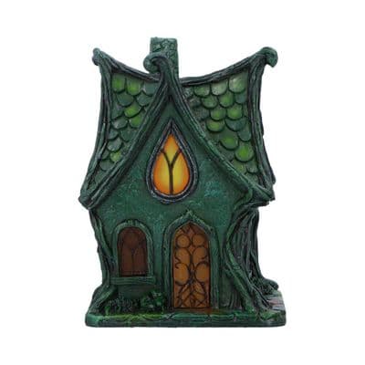 Evergreen Lodge Light Up Fairy House