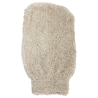 Exfoliating Cream Snug Jute Mix Mitt