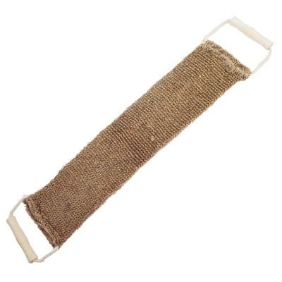 Exfoliating Jute Mix Back Scrub