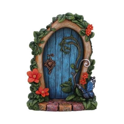Fae's Enchanted Welcome Fairy Door