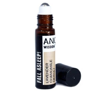 Fall Asleep Roll On Essential Oil Blend