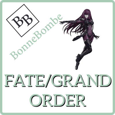 Fate/Grand Order