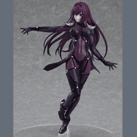 Fate Grand Order Lancer Scathach Anime Figure | Anime Shops In Whitstable Kent