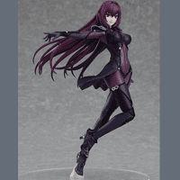 Fate Grand Order Lancer Scathach Anime Figure | Anime Shops In Whitstable Kent